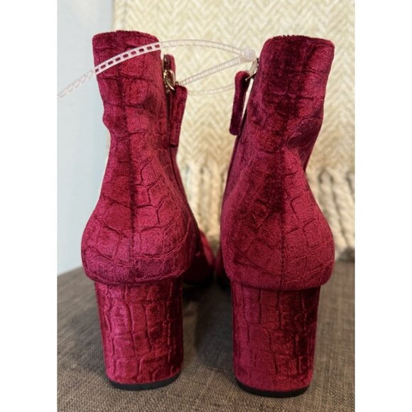 Kurt Geiger Size 38 US 7.5 BURLINGTON ANKLE BOOT Gorgeous! - Picture 6 of 11